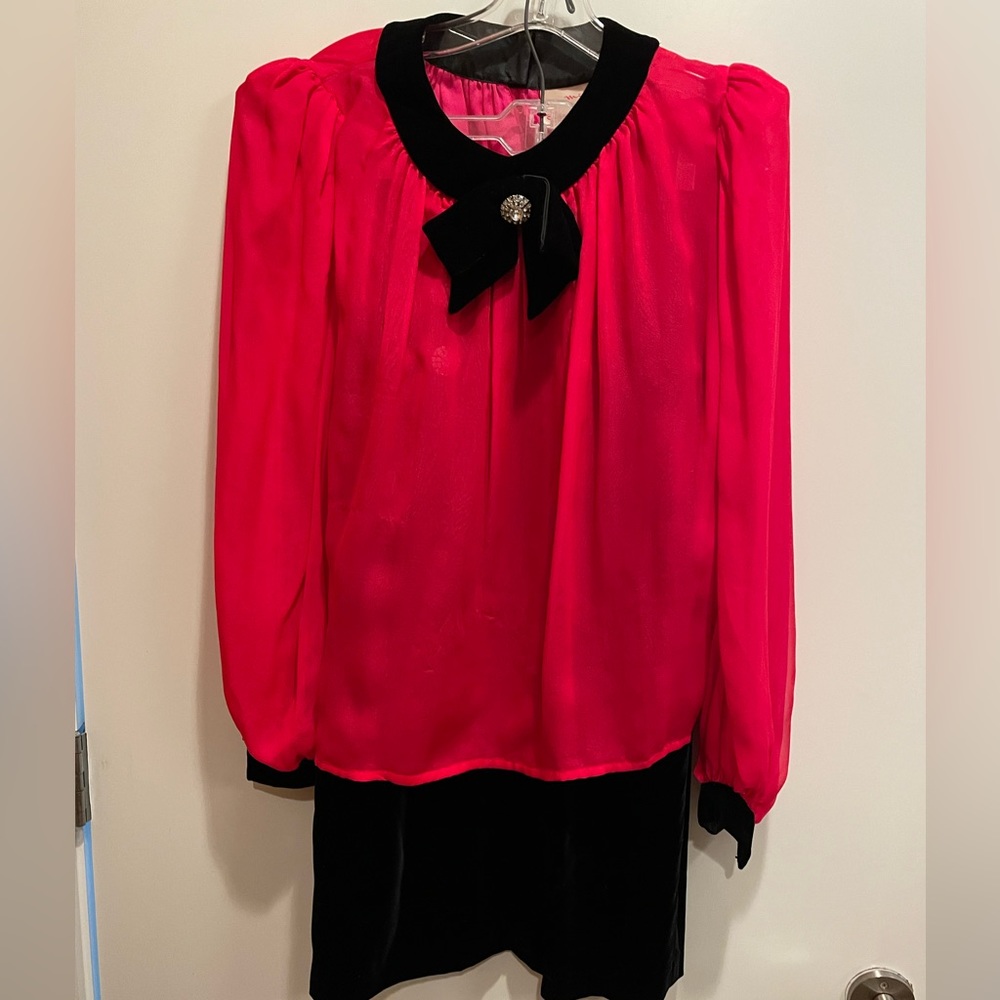 Vintage Miss D by Oscar De La Renta